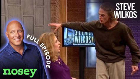 the steve wilkos show|the steve wilkos show full episodes free.